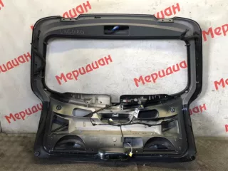 7701472662 Дверь багажника RENAULT LAGUNA X 2006 Renault Laguna 2 Арт AV42049, вид 2