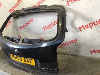 7701472662 Дверь багажника RENAULT LAGUNA X 2006 Renault Laguna 2 Арт AV42049, вид 3