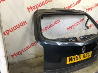 7701472662 Дверь багажника RENAULT LAGUNA X 2006 Renault Laguna 2 Арт AV42049, вид 4
