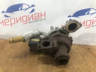 0375P7 Турбокомпрессор (турбина) Peugeot 3008 1 Арт AV44518, вид 4
