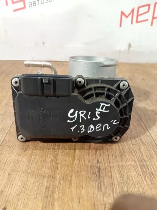 2203047010 Заслонка дроссельная электрическая TOYOTA YARIS Toyota Yaris 2 Арт AV45585, вид 3