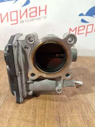 2203047010 Заслонка дроссельная электрическая TOYOTA YARIS Toyota Yaris 2 Арт AV45585, вид 4