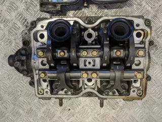 11063AA910 Головка блока цилиндров SUBARU FORESTER S11 2.0 Subaru Forester SG Арт AV39105, вид 2
