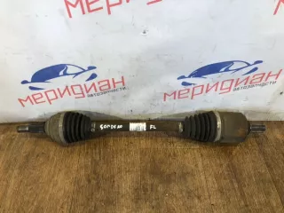 391013871R Полуось передняя левая RENAULT SANDERO STEPWAY 1.6 Renault Sandero Stepway 2 Арт AV46923, вид 1