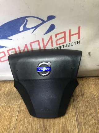 30615725 Подушка безопасности в рулевое колесо VOLVO S40 MS Volvo S40 2 Арт AV47619, вид 1