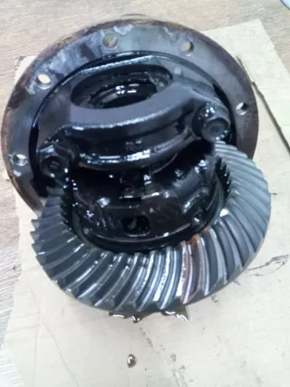 41110-35C90 Редуктор заднего моста TOYOTA LAND CRUISER PRADO Toyota Land Cruiser Prado 150 Арт AV48010, вид 5