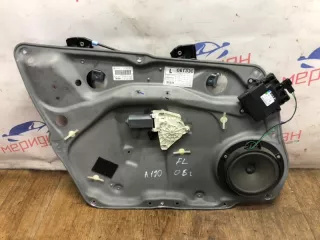 1697202779 Стеклоподъемник электрический передний левый Mercedes A W169 Арт AV48774, вид 1
