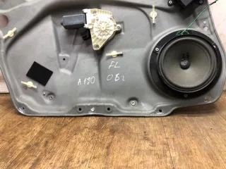 1697202779 Стеклоподъемник электрический передний левый Mercedes A W169 Арт AV48774, вид 7
