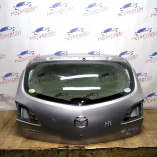 BBY96202XE Дверь багажника MAZDA 3 BL 2010 Mazda 3 BL Арт AV49160, вид 1