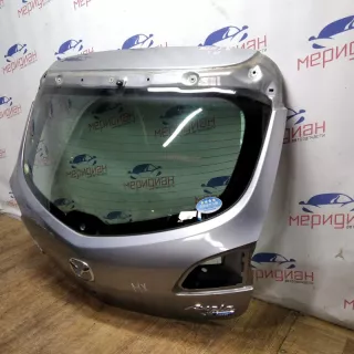 BBY96202XE Дверь багажника MAZDA 3 BL 2010 Mazda 3 BL Арт AV49160, вид 3