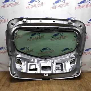 BBY96202XE Дверь багажника MAZDA 3 BL 2010 Mazda 3 BL Арт AV49160, вид 5