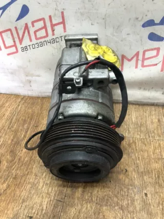 BBM461450C Компрессор кондиционера MAZDA 3 BL 2012 Mazda 3 BL Арт AV49243, вид 2