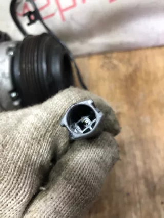 BBM461450C Компрессор кондиционера MAZDA 3 BL 2012 Mazda 3 BL Арт AV49243, вид 4