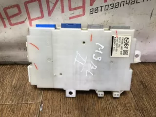 BDG867560F Блок комфорта MAZDA 3 BL 2012 Mazda 3 BL Арт AV49261