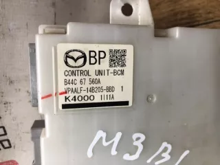 BDG867560F Блок комфорта MAZDA 3 BL 2012 Mazda 3 BL Арт AV49261, вид 2