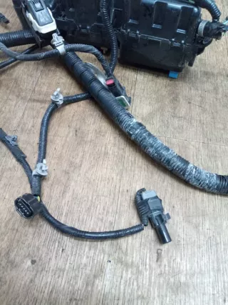 BBM566760B Блок предохранителей MAZDA 3 BL 2012 Mazda 3 BL Арт AV49341, вид 8