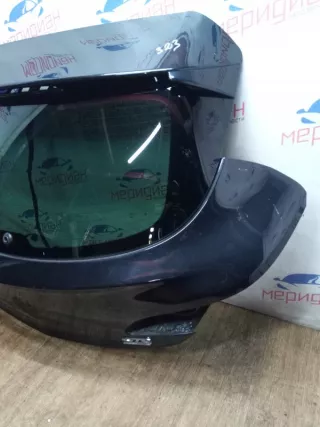 13371615 Дверь багажника OPEL ASTRA J 2014 Opel Astra J Арт AV49743, вид 4