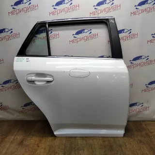6700305160 Дверь задняя правая TOYOTA AVENSIS T270 2013 Toyota Avensis 3 Арт AV50629, вид 1