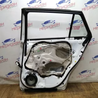 6700305160 Дверь задняя правая TOYOTA AVENSIS T270 2013 Toyota Avensis 3 Арт AV50629, вид 5