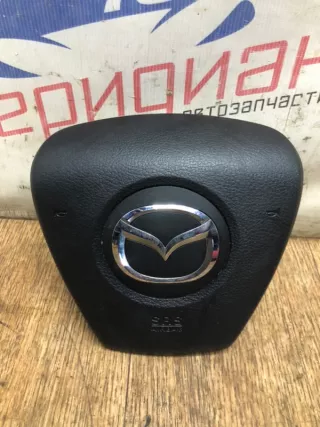GS1D57K00D Подушка безопасности в рулевое колесо MAZDA 6 GH Mazda 6 2 Арт AV50853