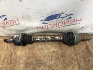 1881061 Полуось передняя левая FORD FIESTA MK6 2011 Ford Fiesta 6 Арт AV51054