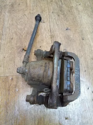 44011EM11A Суппорт тормозной задний левый NISSAN TIIDA C11 Nissan TIIDA C11 Арт AV51178, вид 4