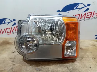 XBC500052 Фара левая LAND ROVER DISCOVERY III 2007 Land Rover Discovery 3 Арт AV51286, вид 1