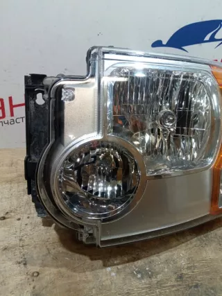 XBC500052 Фара левая LAND ROVER DISCOVERY III 2007 Land Rover Discovery 3 Арт AV51286, вид 2