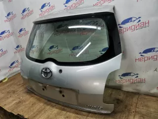6700502110 Дверь багажника TOYOTA AURIS E150 2008 Toyota Auris 1 Арт AV51377, вид 3
