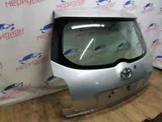 6700502110 Дверь багажника TOYOTA AURIS E150 2008 Toyota Auris 1 Арт AV51377, вид 4