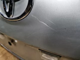 6700502110 Дверь багажника TOYOTA AURIS E150 2008 Toyota Auris 1 Арт AV51377, вид 7
