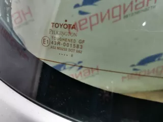 6700502110 Дверь багажника TOYOTA AURIS E150 2008 Toyota Auris 1 Арт AV51377, вид 9