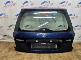 6910079J00 Дверь багажника SUZUKI SX4 I 2009 Suzuki SX4 1 Арт AV51393, вид 1