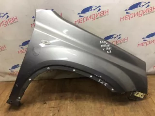 F3100JG0EA Крыло переднее правое NISSAN X-TRAIL T31 2007 Nissan X-Trail T31 Арт AV51578, вид 1