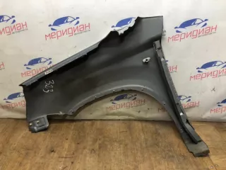 F3100JG0EA Крыло переднее правое NISSAN X-TRAIL T31 2007 Nissan X-Trail T31 Арт AV51578, вид 2