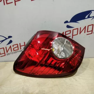 96626995 Фонарь задний левый CHEVROLET CAPTIVA C100 2009 Chevrolet Captiva Арт AV51628, вид 2