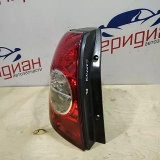 96626995 Фонарь задний левый CHEVROLET CAPTIVA C100 2009 Chevrolet Captiva Арт AV51628, вид 3