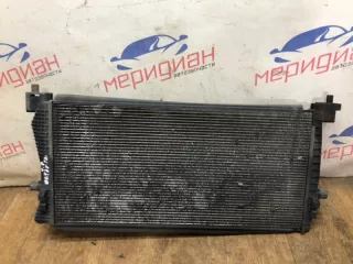 5Q0121251EB Радиатор основной SKODA OCTAVIA A7 2015 Skoda Octavia A7 Арт AV51667