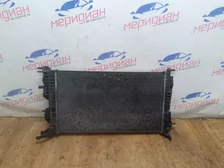 214105150R Радиатор основной RENAULT MEGANE III 1.5 TDI 2012 Renault Megane 3 Арт AV52474, вид 1