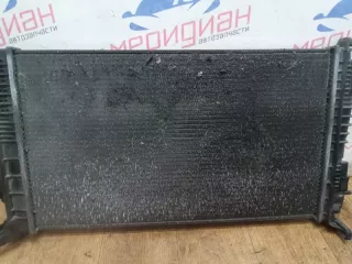 214105150R Радиатор основной RENAULT MEGANE III 1.5 TDI 2012 Renault Megane 3 Арт AV52474, вид 3