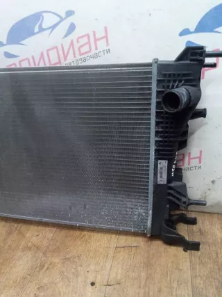 214105150R Радиатор основной RENAULT MEGANE III 1.5 TDI 2012 Renault Megane 3 Арт AV52474, вид 7