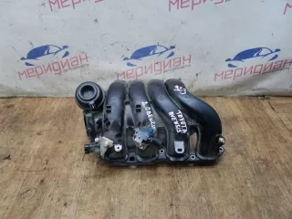 1712037011 Коллектор впускной Toyota Avensis 3 Арт AV52938, вид 1