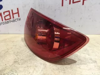  Фонарь задний наружный правый MAZDA 3 BK 2006 Mazda 3 BK Арт AV53774, вид 2