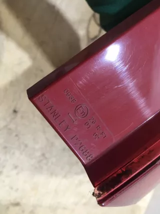  Фонарь задний наружный правый MAZDA 3 BK 2006 Mazda 3 BK Арт AV53774, вид 4