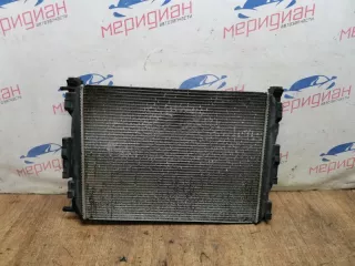 8200357536 Радиатор основной RENAULT SCENIC II 1.6 2008 Renault Scenic 2 Арт AV53914, вид 2