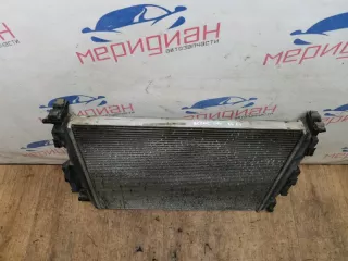8200357536 Радиатор основной RENAULT SCENIC II 1.6 2008 Renault Scenic 2 Арт AV53914, вид 3