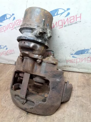 20424073 Суппорт тормозной задний правый для VOLVO FH12 D12 Volvo FH Арт AV53992, вид 2