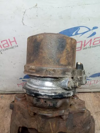 20424073 Суппорт тормозной задний правый для VOLVO FH12 D12 Volvo FH Арт AV53992, вид 4