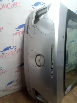 GSYN6202XF Дверь багажника MAZDA 6 GH 2010 Mazda 6 2 Арт AV54043, вид 3