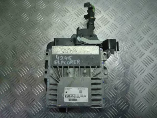 GB5A12A650BZA,FL3A12B684BEB Блок управления ДВС Ford Explorer 6 Арт 00080914, вид 1